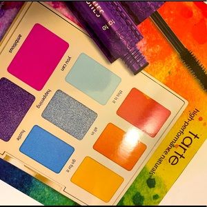 Tarte Let it Rainbow eye set 🌈 with mini mascara